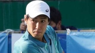  綿貫陽介、慶應CHで決勝へ 