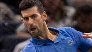  ジョコ、チチパス破り決勝へ 