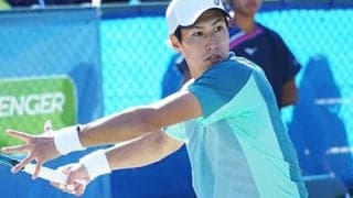 綿貫陽介が慶應CH準優勝