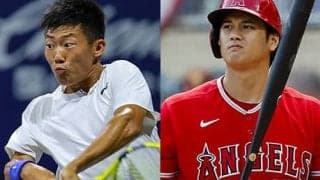  「大谷翔平を尊敬している」 