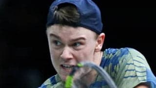 19歳ルーネ ジョコ破り優勝