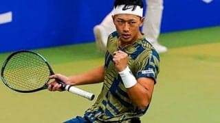 小田凱人 史上最年少V「感無量」