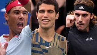 年間最終1位、可能性は3選手に
