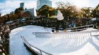 東京に雪が降る！12回目を迎える「東京雪祭」が今年も開催