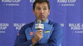  ウクライナ監督「最低な状況」 