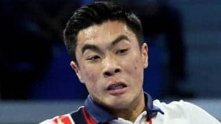 ナカシマ 逆転で初戦白星