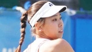  全日本女王 坂詰が初戦突破 