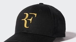  フェデラー引退記念キャップ発売 