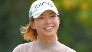 「なってみたい職業は○○」渋野日向子が一問一答で明かした意外な一面とは！？