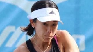  加藤未唯が逆転で8強進出 