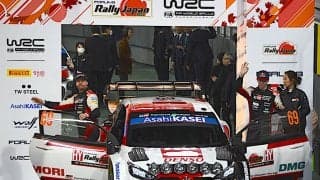 【WRC】ラリージャパン、デイ2は4日間中最長ステージを走破する山場（SSコース図）