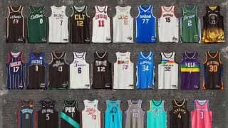 ナイキがNBAの「シティーエディション・ユニフォーム」コレクションを発表