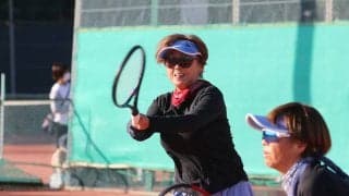 準決勝のカードは「埼玉×広島」「東京×大阪」に決まる！ 「全国レディーステニス大会」準々決勝の全試合結果