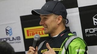 WRCジャパン：ヘイキ・コバライネン「いつかラリーフィンランドに出てみたい」WRC2部門イベント前記者会見