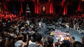 明日の開催に迫った「Red Bull BC One World Final 2022」日本人ファイナリスト独占インタビュー