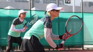 決勝のカードは「埼玉×東京」に決定！ 「全国レディーステニス大会」準決勝の全試合結果