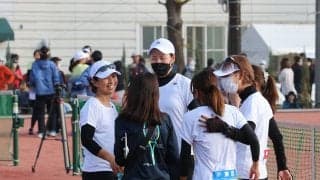 東京が2年ぶり13回目の優勝！　大阪が3位に輝く！ 「ソニー生命カップ 第44回全国レディーステニス大会」全国決勝大会