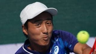  望月慎太郎 CH初の決勝逃す 