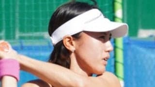  加藤未唯 圧勝で決勝進出  