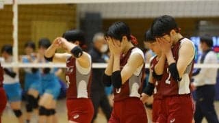 勇退する下北沢成徳・小川監督、最後の「春高バレー」出場ならず　東京大会４位で敗退