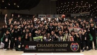 第74回インカレの組み合わせ（男子）が決定…昨年初優勝を果たした白鷗大や東海大がシードに