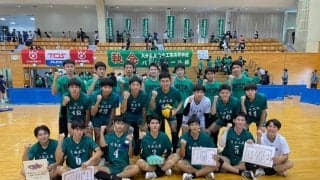 男子は大分工、女子は東九州龍谷が優勝【春高2023大分県予選】