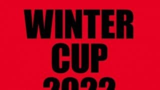 【ウインターカップ2022】都道府県予選速報（11.14時点）