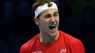 ルード 決勝T「最高の気分」