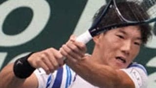 羽澤慎治 兵庫CH8強進出