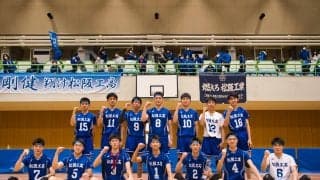 男子は松阪工、女子は三重が優勝【春高2023三重県予選】
