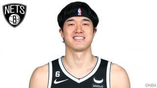 渡邊雄太、今季最高20得点の活躍で勝利に貢献、3Pシュート5本成功し成功率リーグ1位に!!