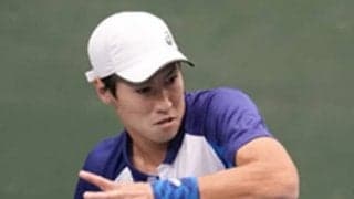  綿貫陽介 兵庫CHベスト4進出 