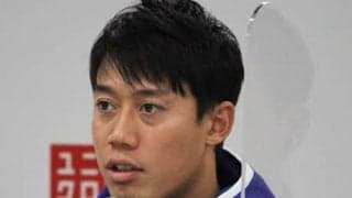  錦織「有意義な時間でした」 