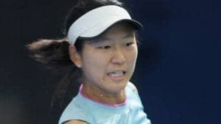  内島萌夏、安藤証券OP決勝へ 