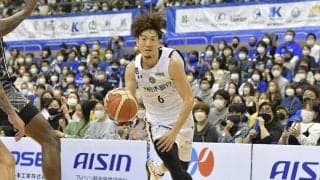 4Qに三河を突き放した宇都宮が敵地で競り勝つ…スコットや比江島らスタメンが躍動