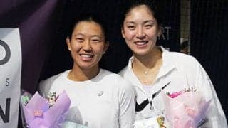 内島萌夏 安藤証券OP準優勝