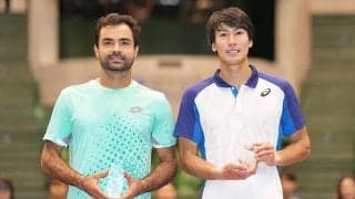 綿貫陽介、2時間53分の激闘を制して大会連覇達成[兵庫ノアチャレンジャー]