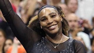  元1位セリーナ 表彰候補者に 