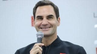 フェデラー、約3年ぶりの来日で錦織圭や国枝慎吾らと共演。東京は「いつも通り素晴らしかった」