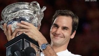 〈フェデラーGS20勝プレイバック20〉36歳にして全豪オープン6度目の優勝、グランドスラム・タイトルもついに男子唯一の20勝台に！／2018年全豪オープン [リバイバル記事]