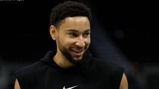「準備はできている」…古巣フィリーでプレーするベン・シモンズ「ユニークな経験さ」