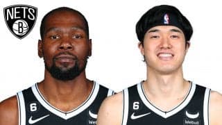 ケビン・デュラントから渡邊雄太へ「ちょっとはリラックスしたほうがいいんじゃないか？」