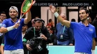 イタリア 熱戦制し米撃破