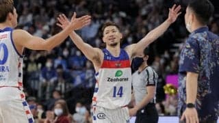 西地区首位対決はOTの末に琉球が勝利…秋田は敵地で延長戦を制し白星／11月26日開催 B1試合結果