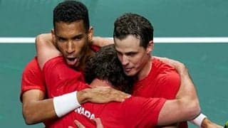  カナダがイタリア破り決勝へ 