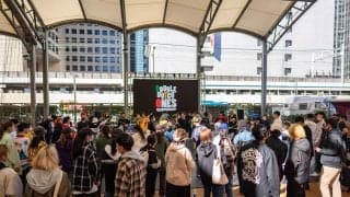 進化した世界レベルのストリートの祭典が川崎で「ISF KAWASAKI 2022」イベントレポート