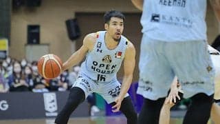 【Bリーグ】昨季ファイナルの悔しさを返す　並里成が群馬クレインサンダーズで目指す頂点