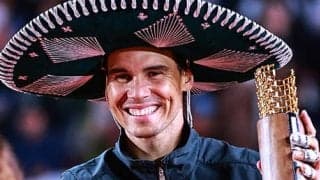ナダルがメキシコでルード破る