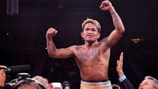 【ボクシング】暴れん坊カシメロ vs. 倒し屋・赤穂の一戦はガチンコの喧嘩ファイト　予想外の幕切れも