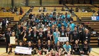 筑波大が10年ぶりの頂点　【全日本インカレ男子最終日結果】